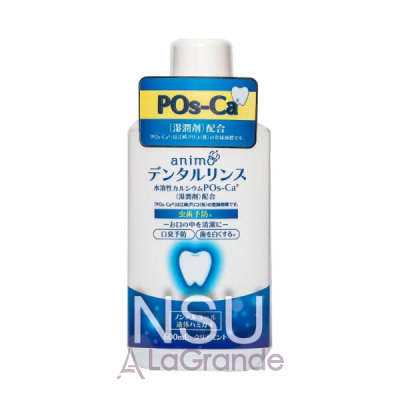 Rocket Soap Oral Rinse Mint ���������� ��� ������ ��������� � �������� ����