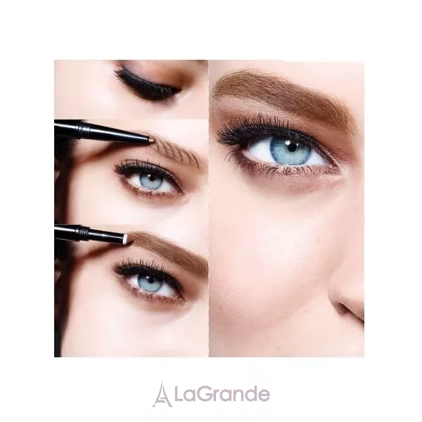 Maybelline Brow Satin �������� ��� ��� 2-�-1