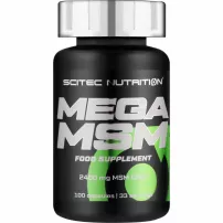 Scitec Nutrition Mega MSM ��������������� "���� ���"