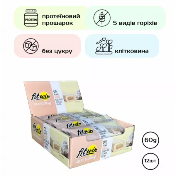 FitWin Milk Cream ���������� �������� 