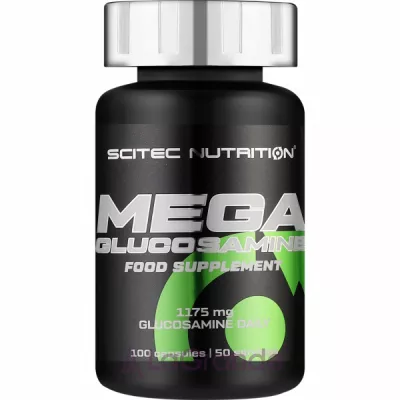 Scitec Nutrition Mega Glucosamine ĳ������ ������� ��� ������� �� ��'���� 