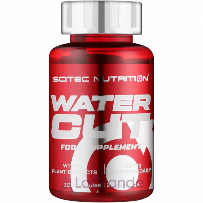 Scitec Nutrition Water Cut ������� ������� ��� ��������� ����� ����