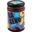 Rabeko Products Light Jam Plums 230g