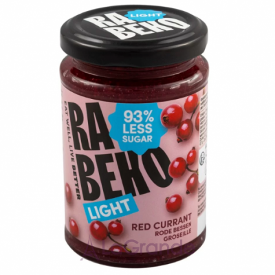 Rabeko Products Light Jam Red Currant ��������������� ���� 