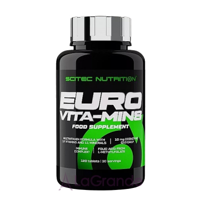 Scitec Nutrition Euro Vita-Mins ³������-���������� �������� ��� �������� ������'�