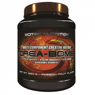 Scitec Nutrition Crea-Bomb Passion Fruit ����������� �������� � ������ ������