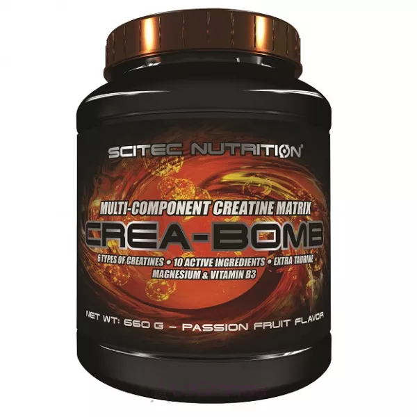 Scitec Nutrition Crea-Bomb Passion Fruit ����������� �������� �� ������ ��������
