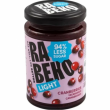 Rabeko Products Light Jam Cranberries 230g