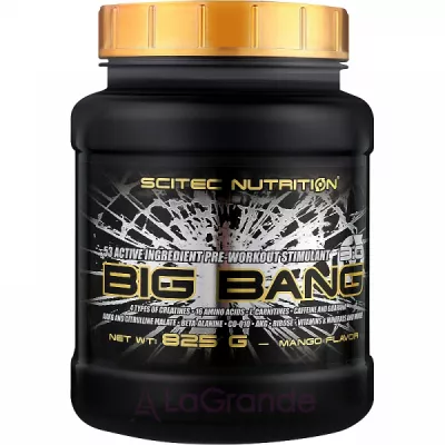 Scitec Nutrition Big Bang Mango ����������������� �������� 