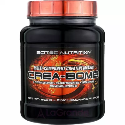 Scitec Nutrition Crea-Bomb Pink Lemonade ����������� �������� � ������ �������� ��������
