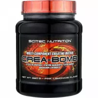 Scitec Nutrition Crea-Bomb Pink Lemonade ����������� �������� �� ������ �������� ��������