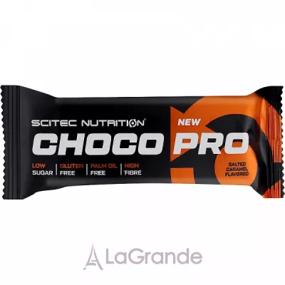 Scitec Nutrition Choco Pro Salted Caramel ���������� �������� 
