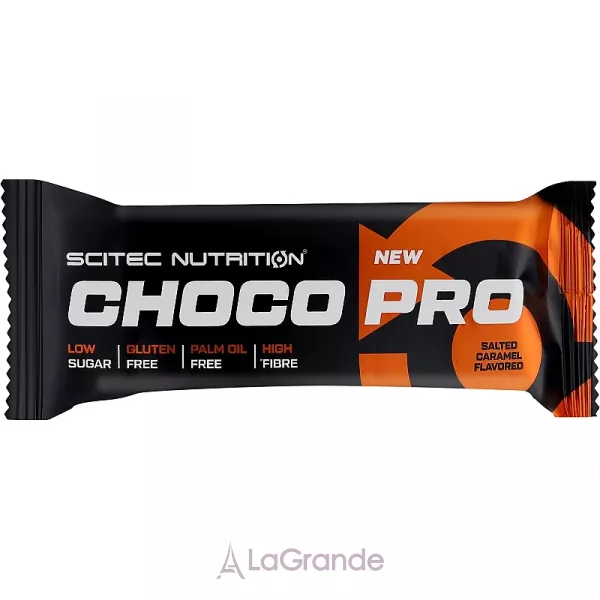 Scitec Nutrition Choco Pro Salted Caramel ���������� �������� 