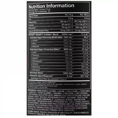 Mutant Geaar Peach Mango ������������� �������� 