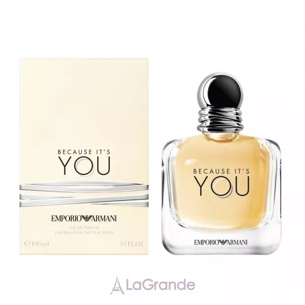Armani Emporio Armani Because Its You ��������������� ����