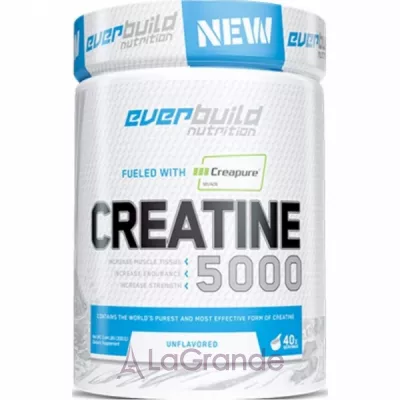 Everbuild Nutrition Creatine Creapure Monohydrate 5000 ������� ������� 