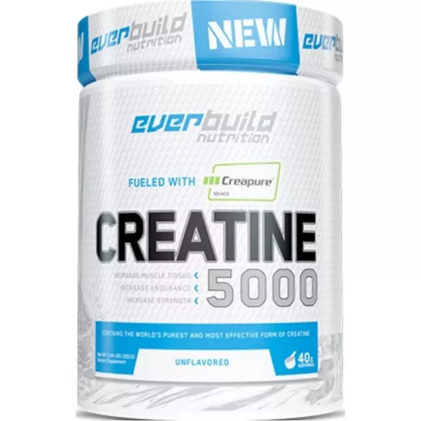 Everbuild Nutrition Creatine Creapure Monohydrate 5000 ������� �������