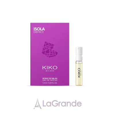 KIKO Isola District ��������������� ����