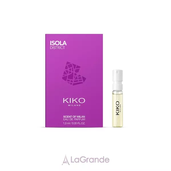 KIKO Isola District ��������������� ����