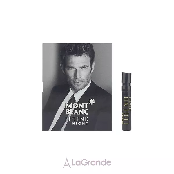 Mont Blanc Legend Night ��������������� ����