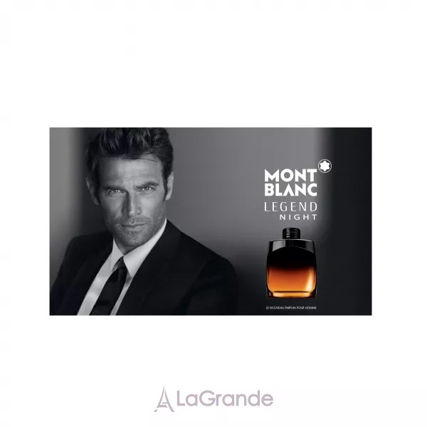 Mont Blanc Legend Night ��������������� ����