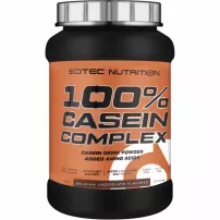 Scitec Nutrition 100% Casein Complex Belgian Chocolate ���������� �������� "����������� �������"