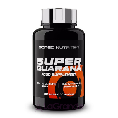 Scitec Nutrition Super Guarana ����������� ������� 