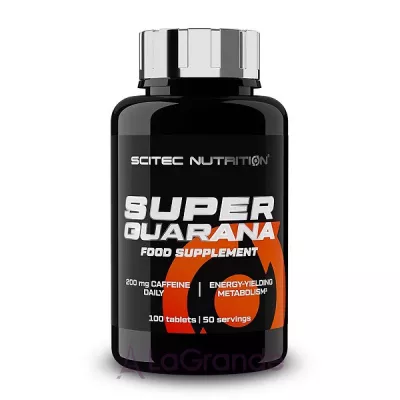 Scitec Nutrition Super Guarana ����������� ������� 