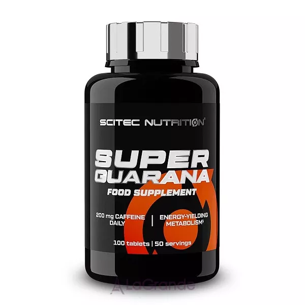 Scitec Nutrition Super Guarana �������������� ������� 