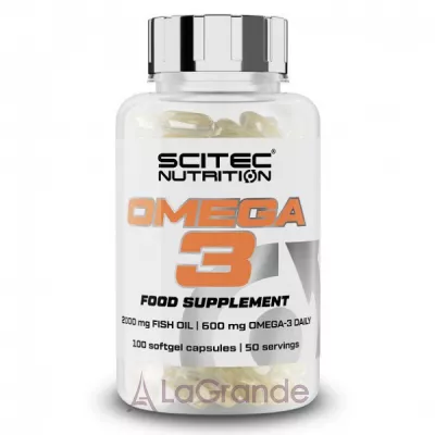 Scitec Nutrition Omega-3 ������� ������� 
