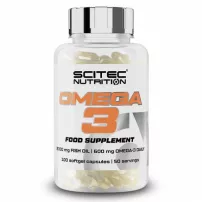 Scitec Nutrition Omega-3 ������� ������� "�����-3"