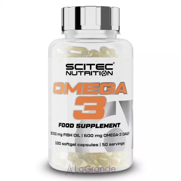 Scitec Nutrition Omega-3 ������� ������� 