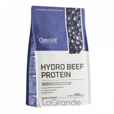 OstroVit Hydro Beef Protein Black Currant ó������� ��������� ������� 