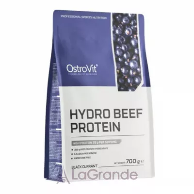 OstroVit Hydro Beef Protein Black Currant ó������� ��������� ������� 