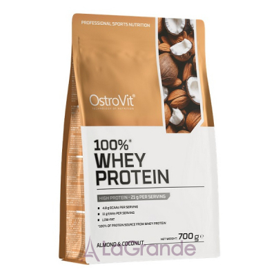 OstroVit 100% Whey Protein Almond & Coconut ������������ ������ 