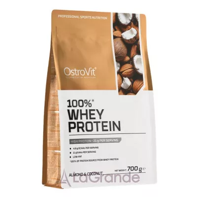 OstroVit 100% Whey Protein Almond & Coconut ������������ ������ 