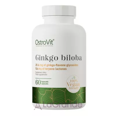 OstroVit Ginkgo Biloba Vege ĳ������ ������� 