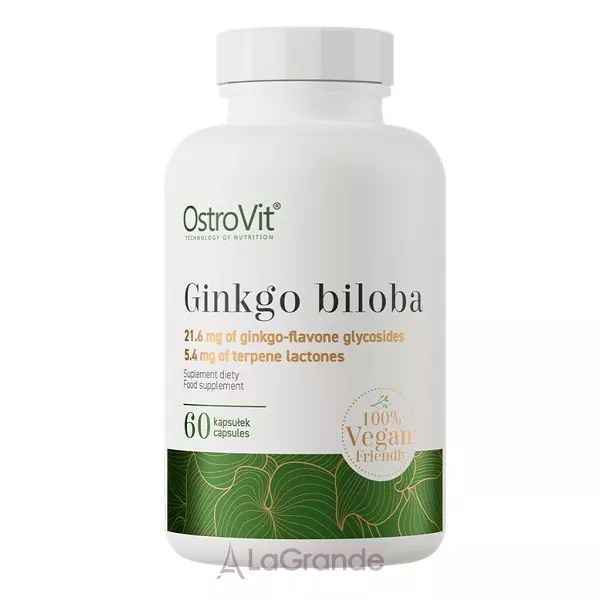 OstroVit Ginkgo Biloba Vege ����������� ������� 