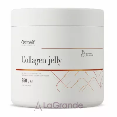 OstroVit Collagen Jelly Cherry ������� 