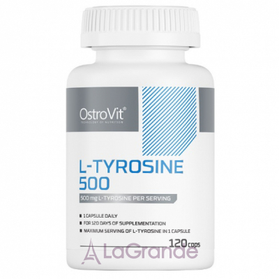 OstroVit L-Tyrosine 500 ����������� 