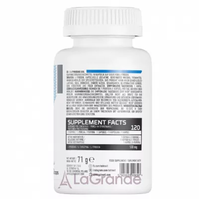 OstroVit L-Tyrosine 500 ����������� 