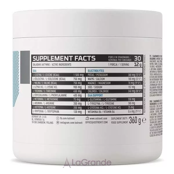 OstroVit EAAdvanced Pear ������������ 
