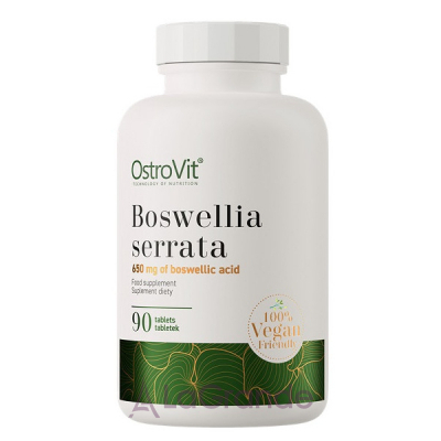 OstroVit Boswellia Serrata ���������� ������� ��� �������� ������� �� ���������