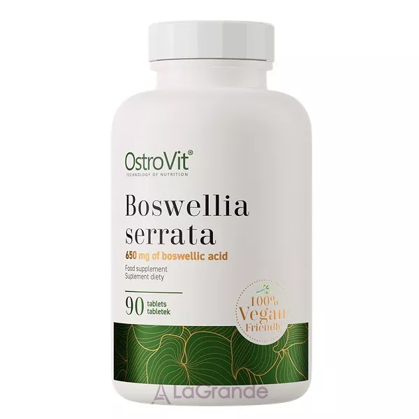 OstroVit Boswellia Serrata ���������� ������� ��� �������� ������� �� ���������