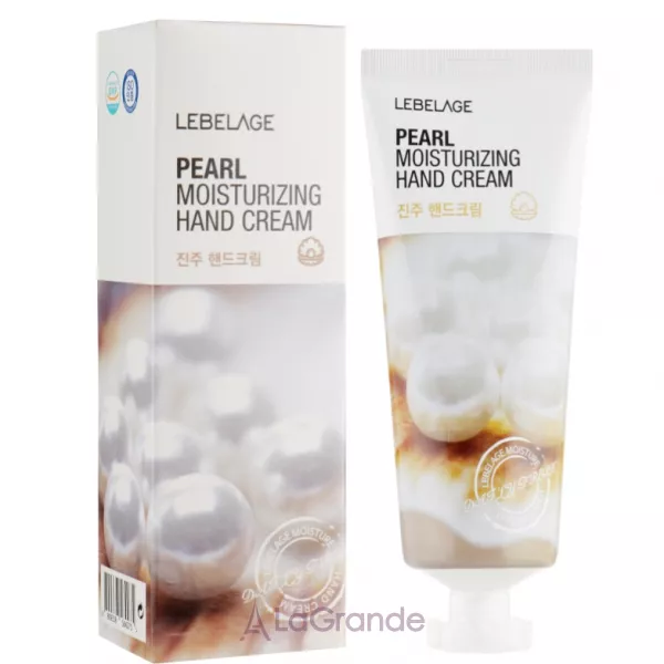 Lebelage Pearl Moisturizing Hand Cream ����������� ���� ��� ���
