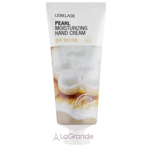 Lebelage Pearl Moisturizing Hand Cream ����������� ���� ��� ���