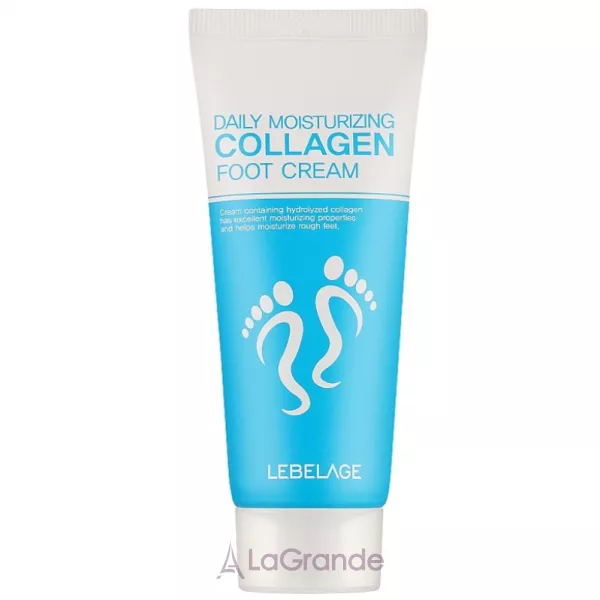 Lebelage Daily Moisturising Collagen Foot Cream ���� ��� ��� � ����������