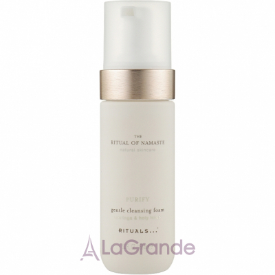 Rituals The Ritual Of Namaste Gentle Cleansing Foam ����������� ���� ��� �������