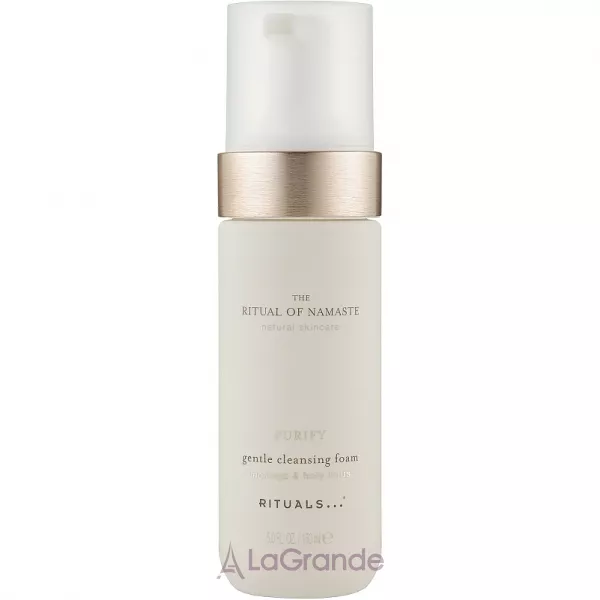 Rituals The Ritual Of Namaste Gentle Cleansing Foam ��������� ����� ��� ����