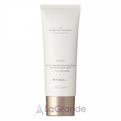 Rituals The Ritual Of Namaste Velvety Smooth Cleansing Foam ����������� ����